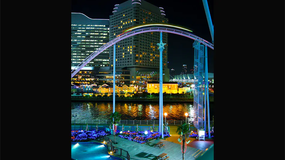 The Yokohama Bay Hotel Tokyu