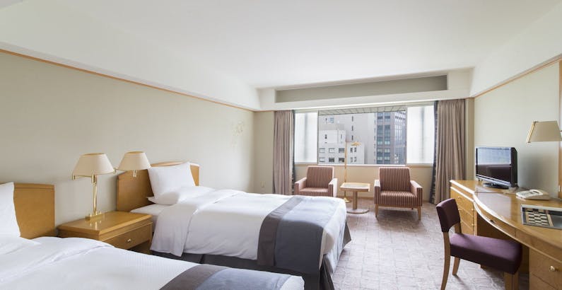 ホテルオークラ東京 別館 事前決済 返金 変更不可 60日前 早期でお得 ベストレートから1室15 Off 素泊り 別館 スーペリアツイン 禁煙 一休 Com