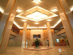 リーガロイヤルホテル広島 の空室状況を確認する 宿泊予約は 一休 Com