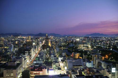 【高層階の美景を満喫】26～29階 高層階スーペリアフロアーステイ＜素泊まり＞