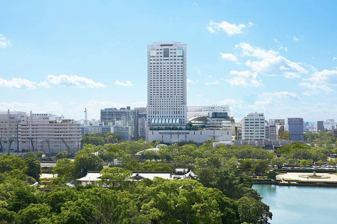 【シンプルステイ】＜立地抜群＞広島バスセンターすぐ隣。平和記念公園まで徒歩約5分。