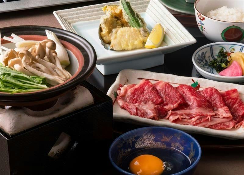 【旬の味覚を愉しむ】日本料理 鯉城ディナー付プラン＜スタンダードフロア＞