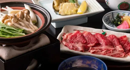 【旬の味覚を愉しむ】日本料理 鯉城ディナー付プラン<スタンダードフロア>