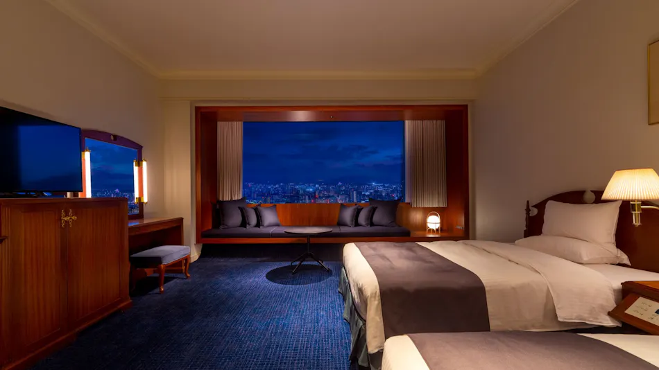 Rihga Royal Hotel Hiroshima
