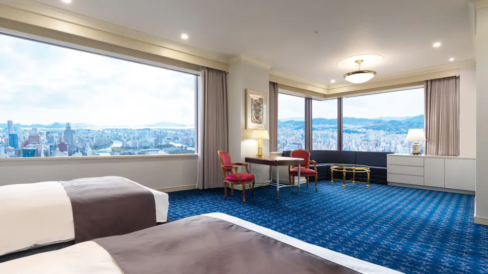 Rihga Royal Hotel Hiroshima