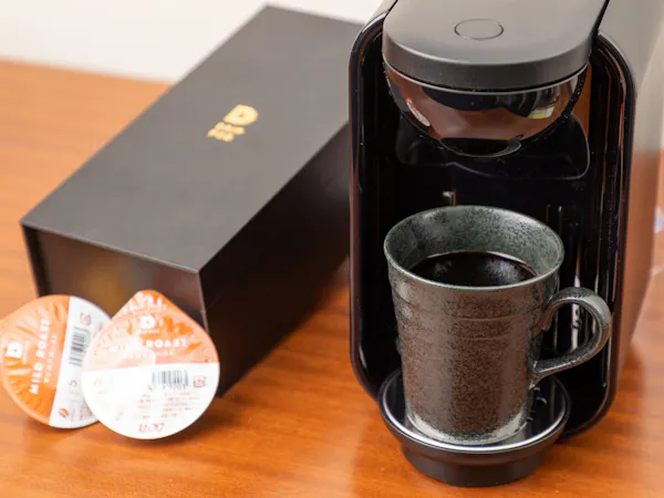 コーヒーマシーン