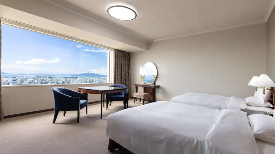 Rihga Royal Hotel Hiroshima