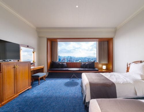 リーガロイヤルホテル広島の写真 フォトギャラリー His旅プロ 国内旅行ホテル最安値予約