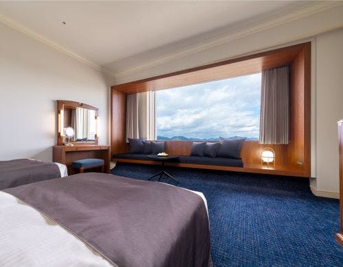 エグゼクティブツイン＜36平米＞