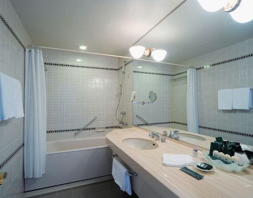 スーペリアツインルーム　35平米