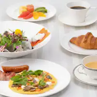 Executive Floor Exclusive Breakfast (Image)