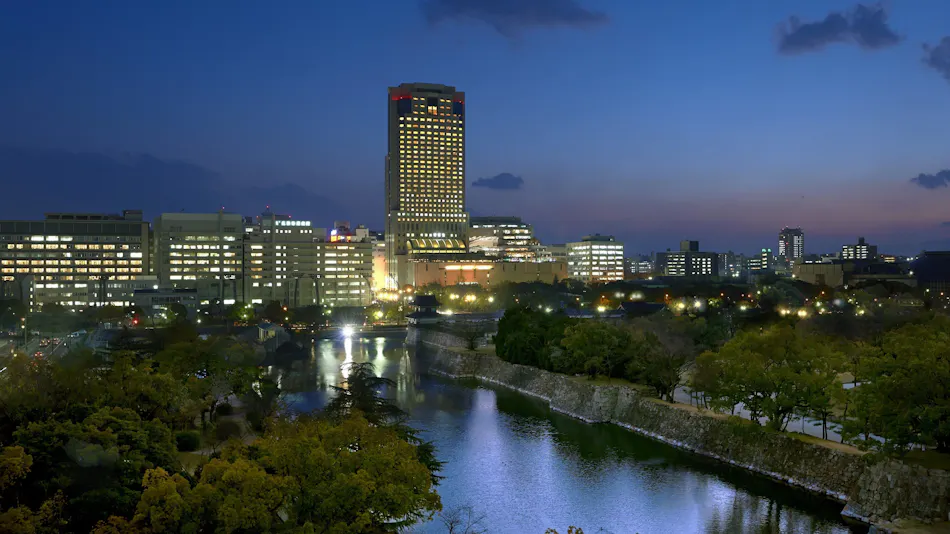 Rihga Royal Hotel Hiroshima