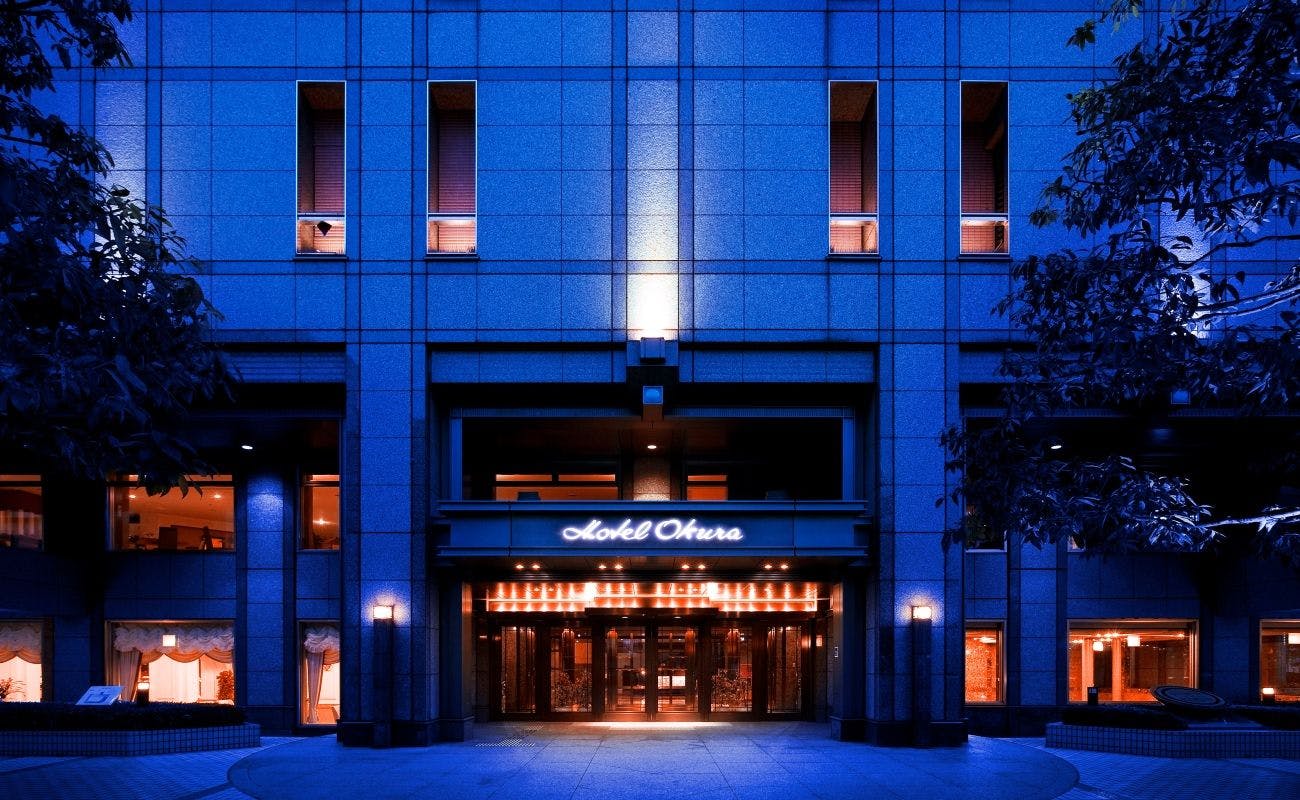 ホテルオークラ京都
