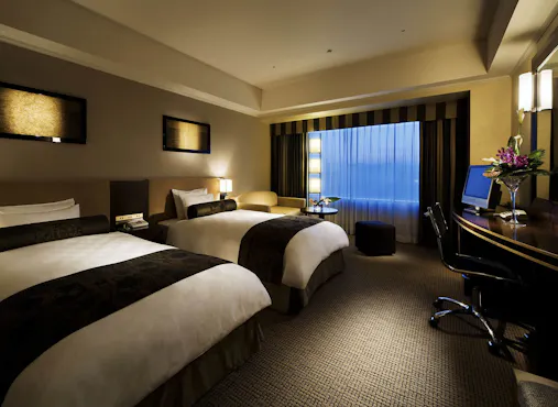 スタンダードツインルーム