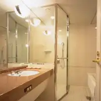 シャワーブース