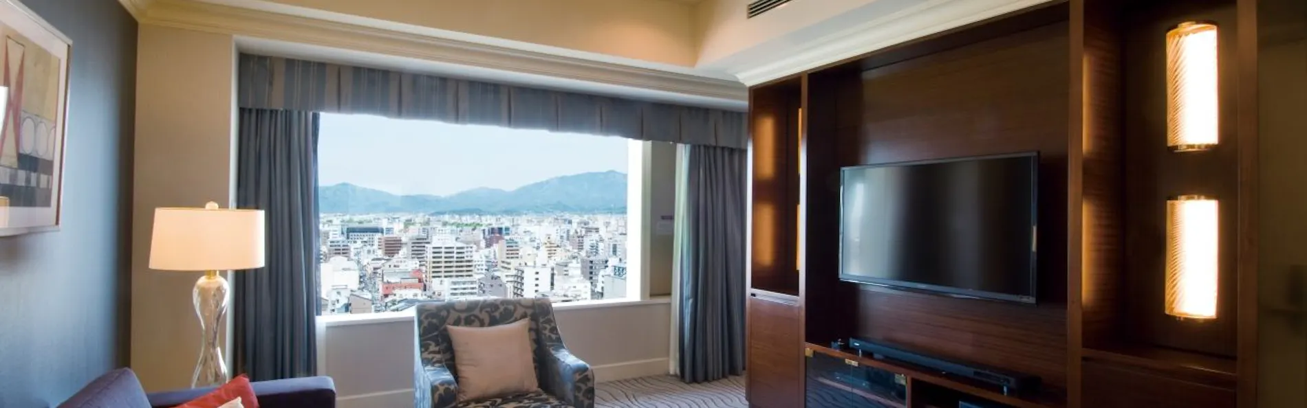 ホテルオークラ京都