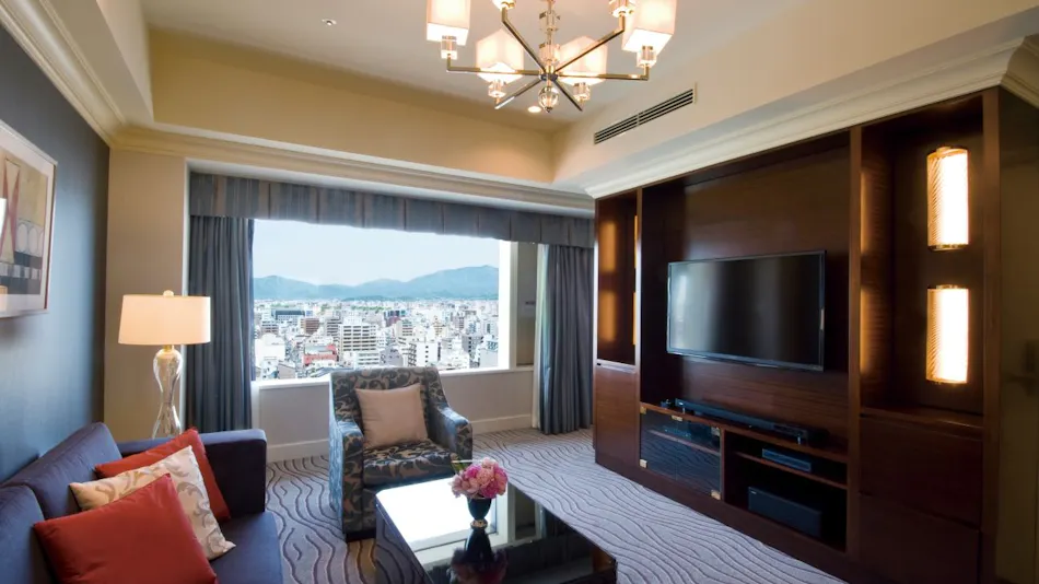 Hotel Okura Kyoto