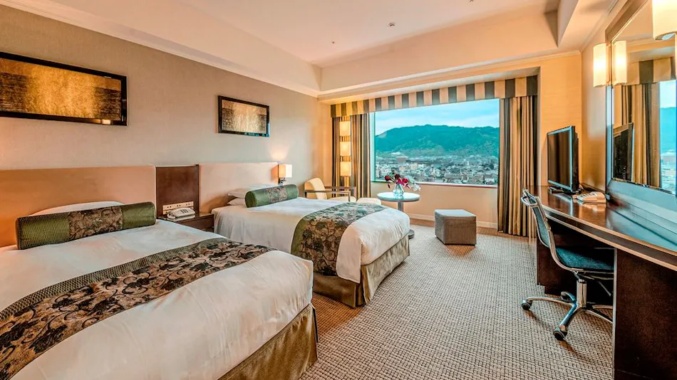 Hotel Okura Kyoto