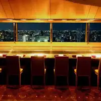 17F 鉄板焼 ときわ