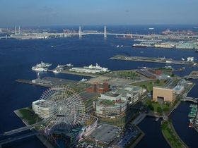 横浜ロイヤルパークホテル【横浜ランドマークタワー内】
