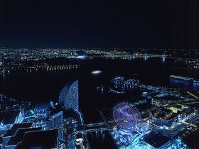 横浜ロイヤルパークホテル【横浜ランドマークタワー内】