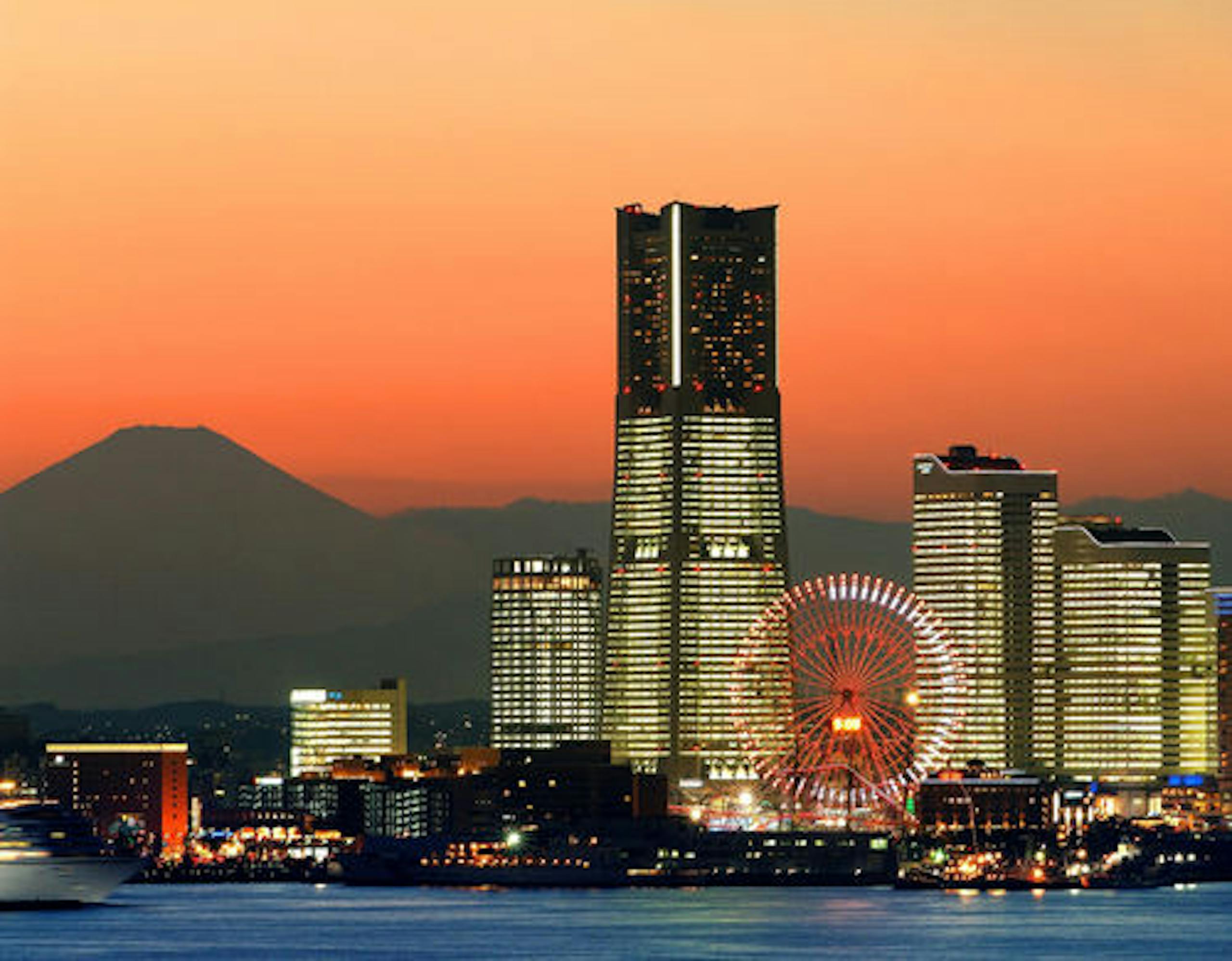 特別な日に泊まりたい 夜景が人気の宿ランキングtop10 Dime アットダイム