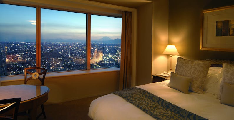 横浜ロイヤルパークホテル お得な お日にち限定宿泊プラン 52階 59階 レギュラーフロア レギュラーフロア コンフォートダブル シティビュー 一休 Com