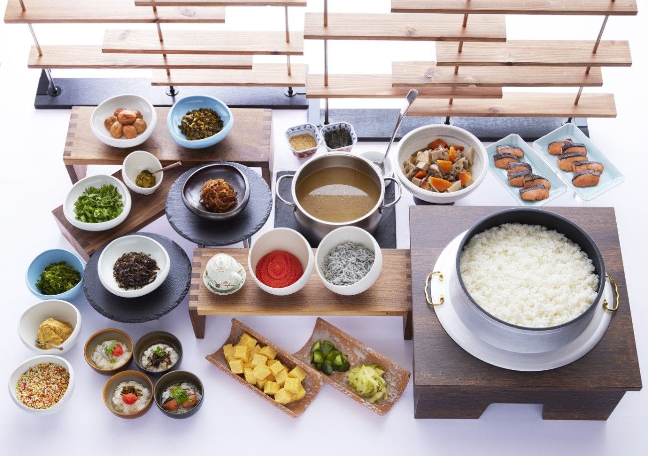 横浜ロイヤルパークホテル - シリウス朝食付プラン！大人気！60F～64F 
