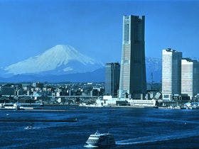 横浜ロイヤルパークホテル【横浜ランドマークタワー内】