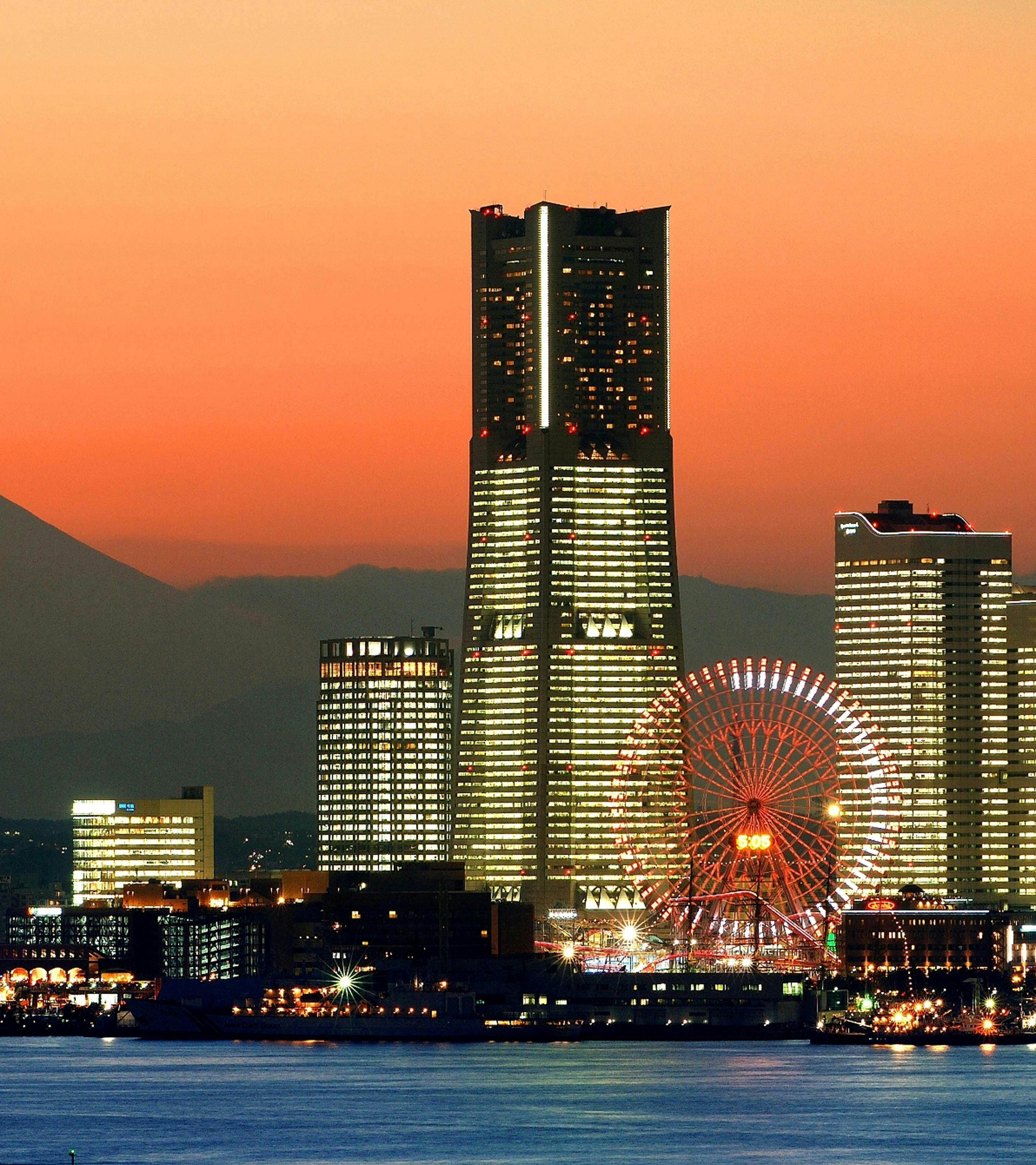 9ページ目 クチコミ 評判 横浜ロイヤルパークホテル 一休 Com