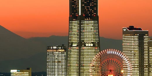 横浜ロイヤルパークホテル