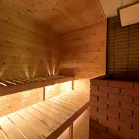 ◆ห้องอาบน้ำรวม "เซเซกกะ" พร้อมซาวน่า