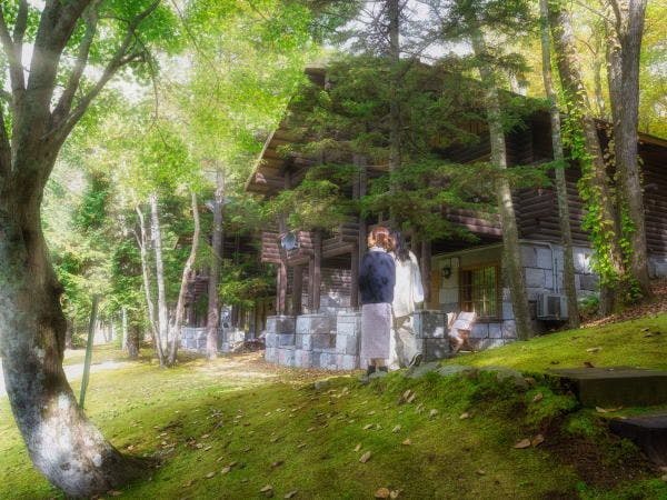 ≪コテージ宿泊のみ歓迎≫ホテルニドム＆クラシックゴルフコース