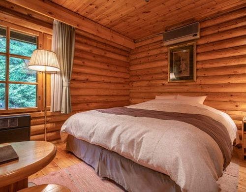 ◆コテージ「鷹の巣」