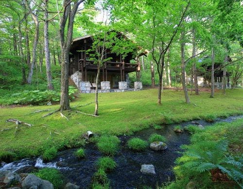 リバーフロントコテージ[外観]