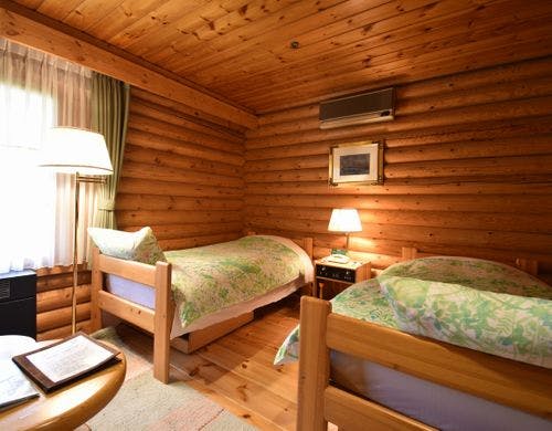 ◆コテージ「鷹の巣」