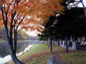 ホテル　ニドム＆クラシックゴルフコース