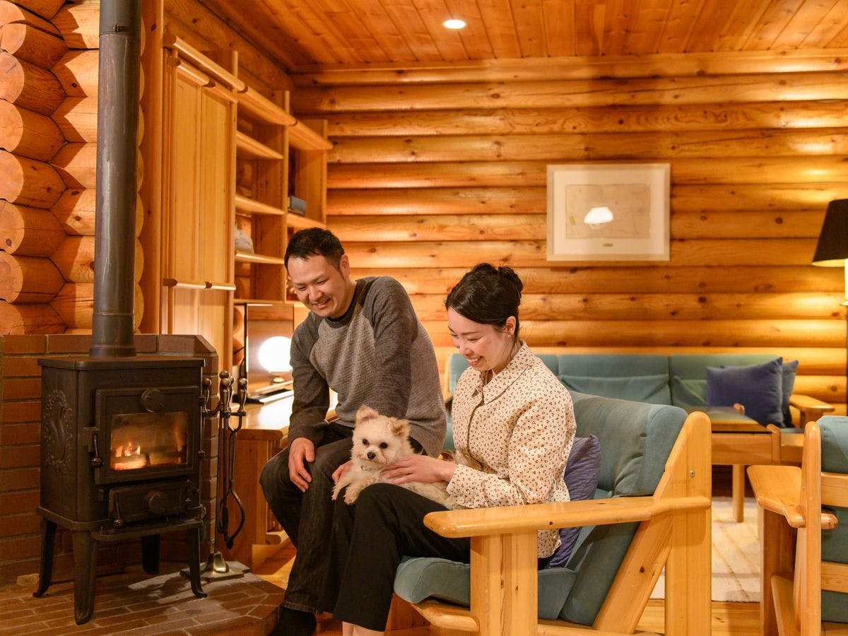≪コテージ宿泊のみ歓迎≫ホテルニドム＆クラシックゴルフコース