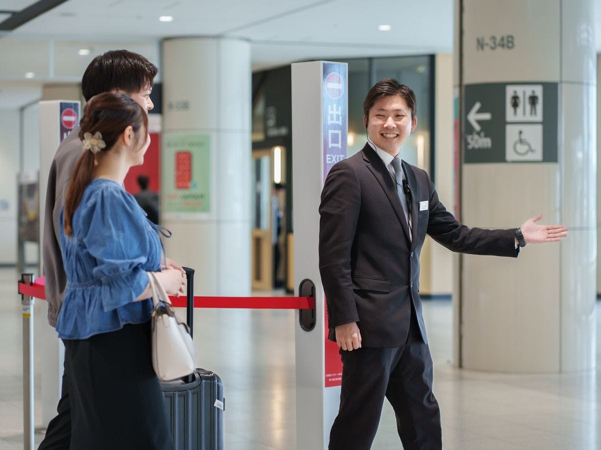 ◆บริการรับส่งสนามบิน ※ต้องทำการจองล่วงหน้า