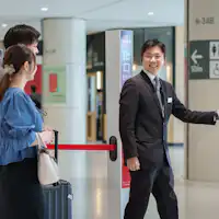 ◆บริการรับส่งสนามบิน ※ต้องทำการจองล่วงหน้า