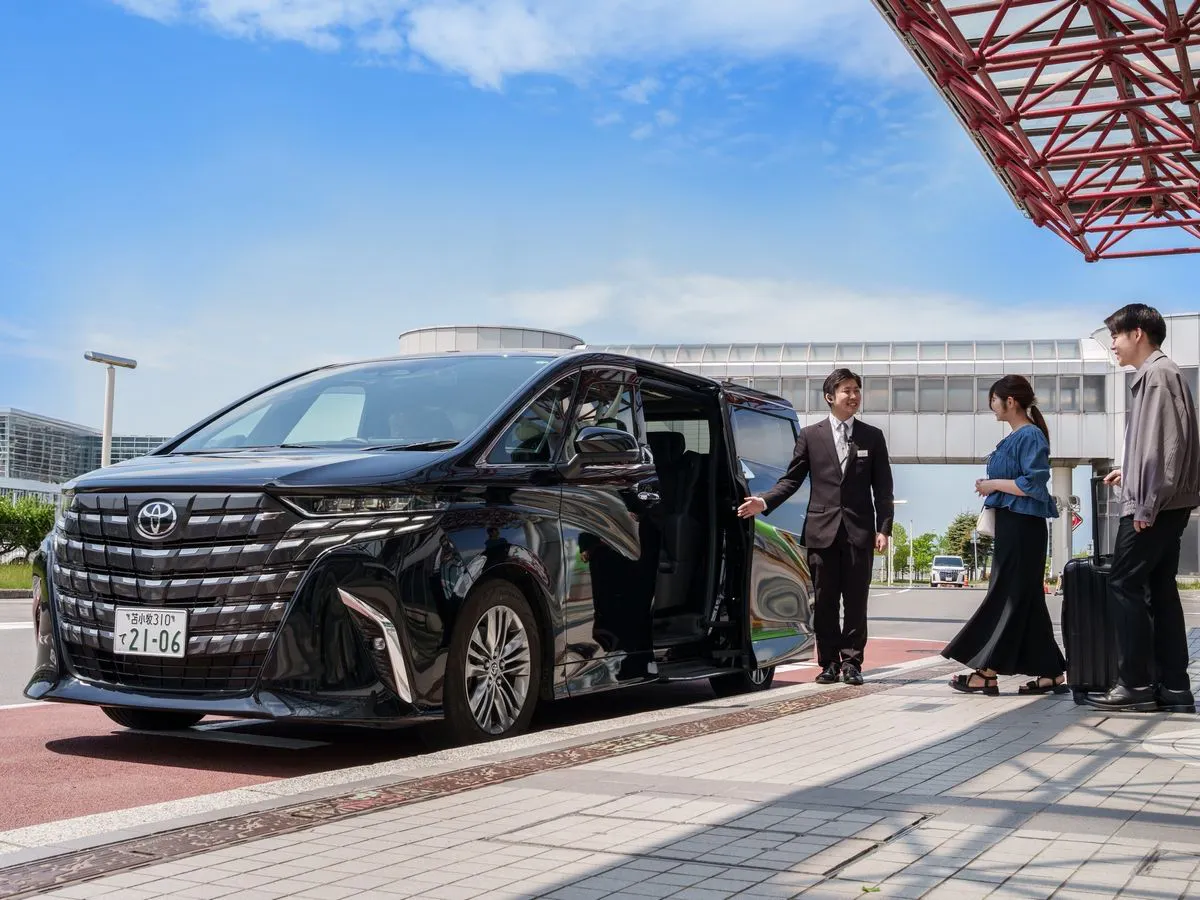 ◆บริการรับส่งสนามบิน ※ต้องทำการจองล่วงหน้า