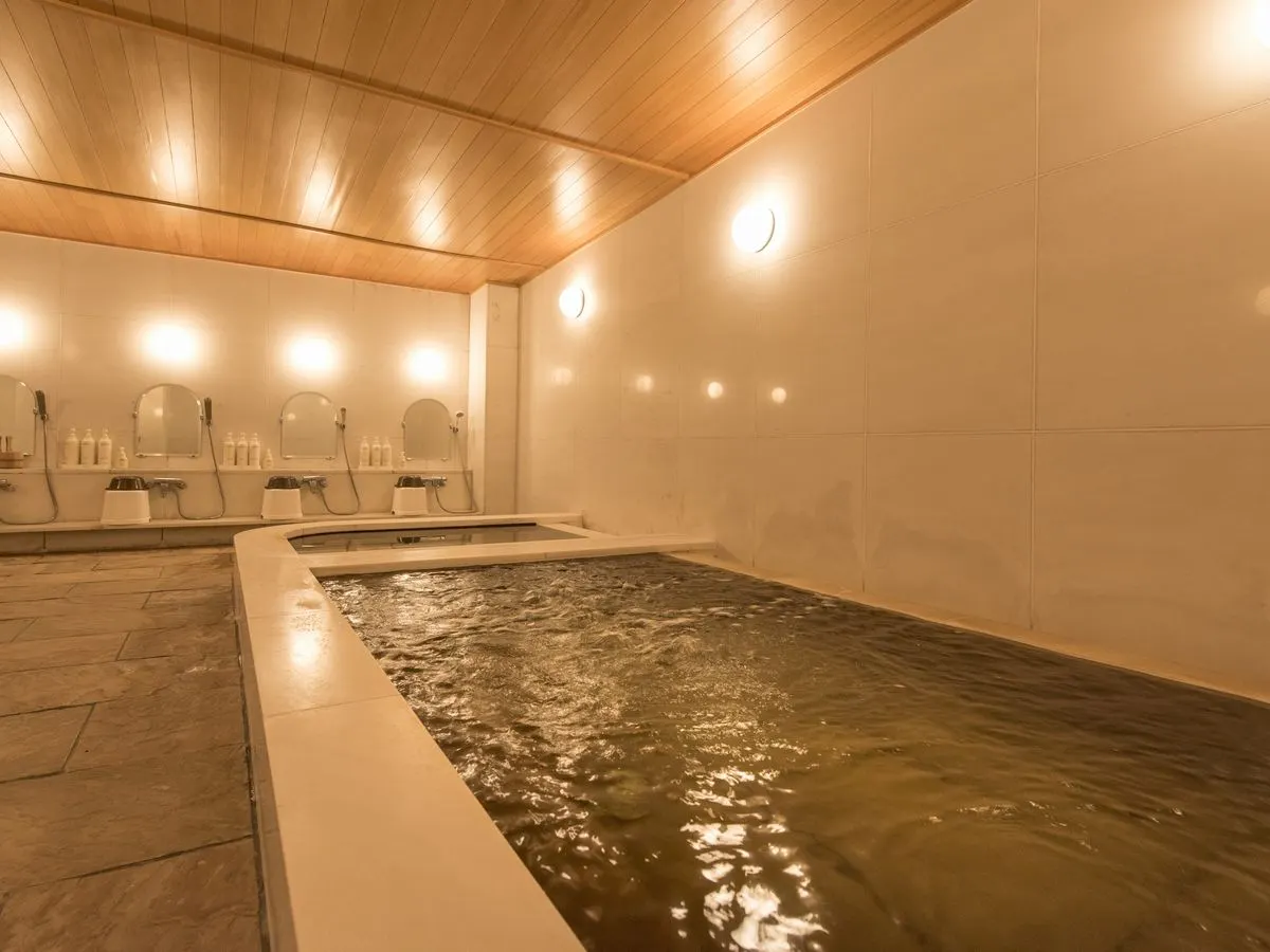 ◆ออนเซ็นส่วนกลาง "เซเซกกะ"