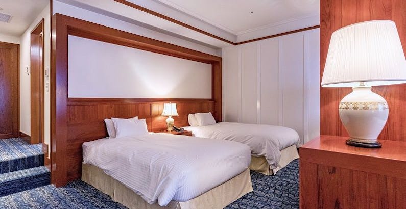 プレミアホテル 門司港 厳選食材と九州の味覚を楽しむ朝食ステイ 朝食付 プレミアジュニアスイート 一休 Com