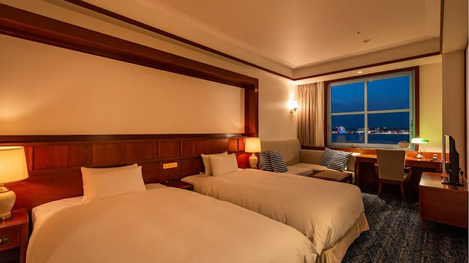 Premier Hotel Mojiko