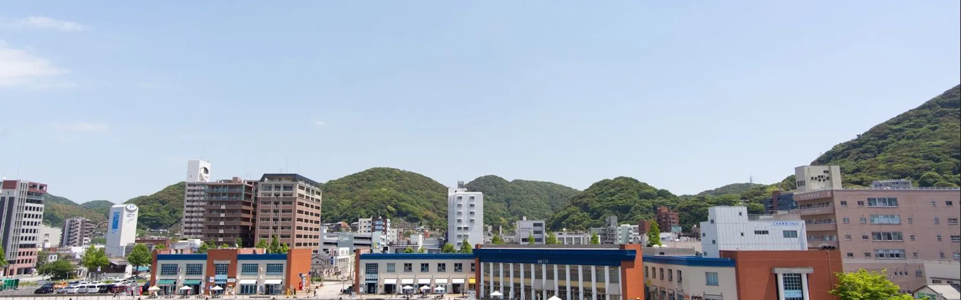 プレミアホテル 門司港