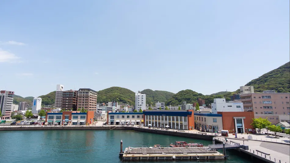 Premier Hotel Mojiko