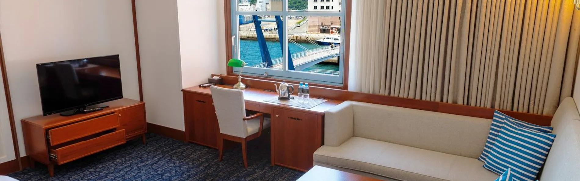 プレミアホテル 門司港