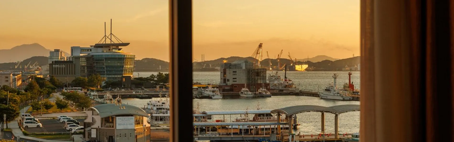 プレミアホテル 門司港