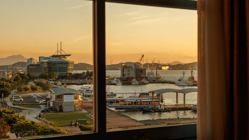 Premier Hotel Mojiko