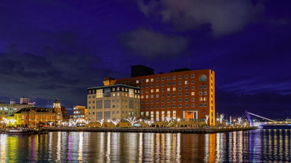 Premier Hotel Mojiko